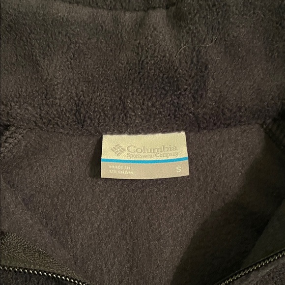 Columbia Fleece Full Zip Jacket - Picture 3 of 7